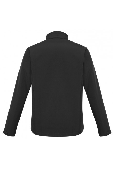 Apex Soft Shell Jacket (Black)