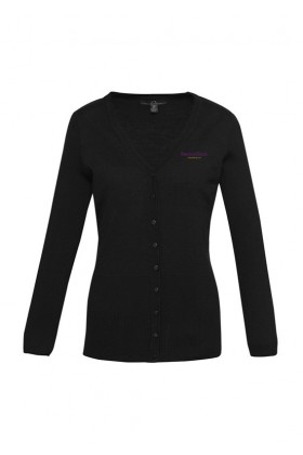 Milano Cardigan (Black)