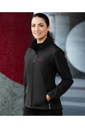 Apex Soft Shell Jacket (Black)